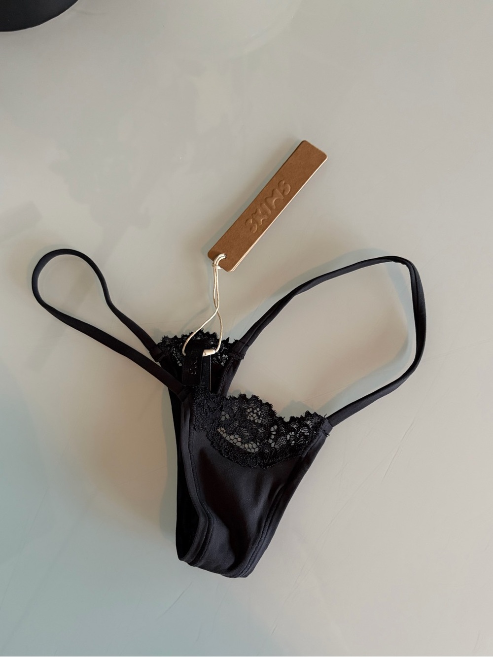 SKIMS String Thong